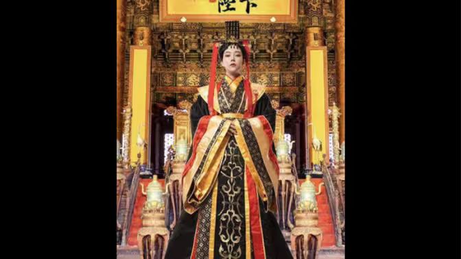 回到古代当女皇第41-60集