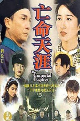 亡命天涯刘松仁版第31集