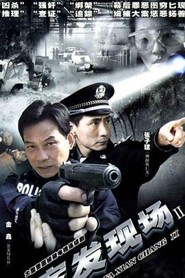 案发现场2第04集