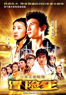 少年王卫斯理第19集