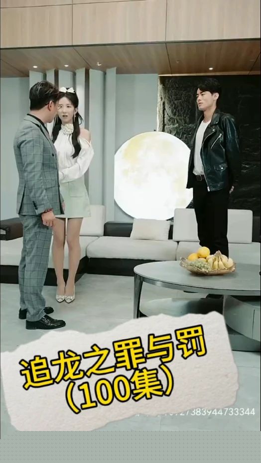 追龙之罪与罚(全集)