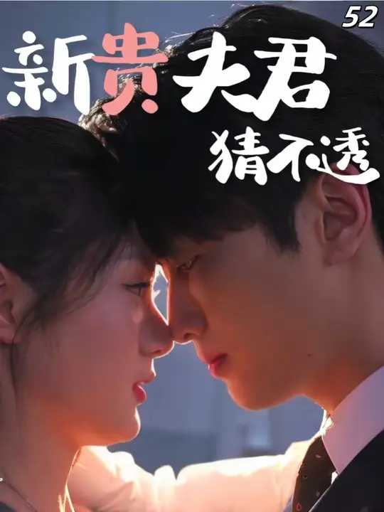 新贵夫君猜不透第1-20集