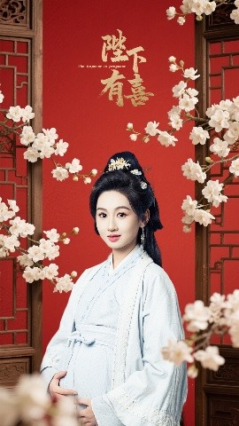 陛下有喜(全集)